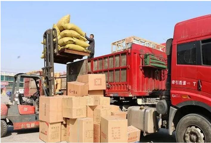潮州到东风区物流专线